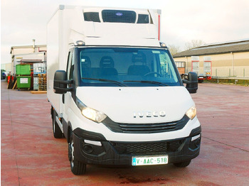 Refrigerated delivery van IVECO Daily 35c14