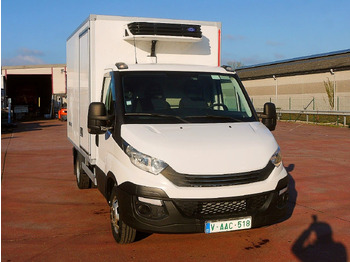 Refrigerated delivery van IVECO Daily 35c14