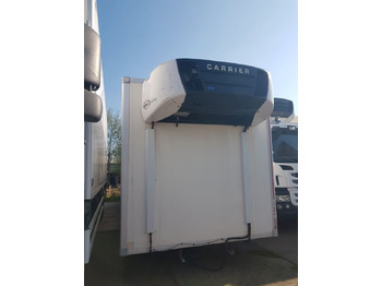 Refrigerator truck MERCEDES-BENZ
