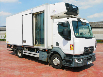 Refrigerator truck Renault D 10 210 KUHLKOFFER CARRIER SUPRA 1150 MT TOP: picture 3 Refrigerator truck Renault D 10 210 KUHLKOFFER CARRIER SUPRA 1150 MT TOP: picture 3
