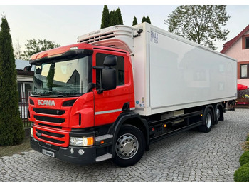 Refrigerator truck SCANIA P 280