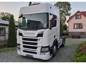 Tractor unit SCANIA R 410