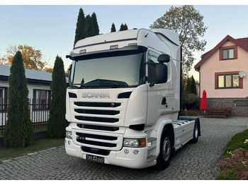 Tractor unit SCANIA R 410