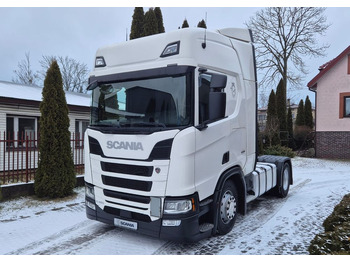 Tractor unit SCANIA R 450