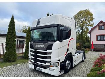 Tractor unit SCANIA R 450