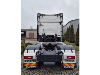Tractor unit Scania R500: picture 5
