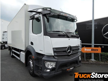 Refrigerator truck Mercedes-Benz Antos 1835 L: picture 3