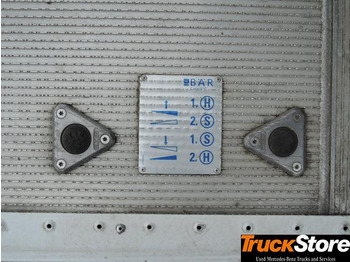 Refrigerator truck Mercedes-Benz Antos 1835 L: picture 2