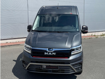 Commercial vehicle MAN TGE 3.180 L3H3 Kasten 4x4 Individual Lion S ACC: picture 4 Commercial vehicle MAN TGE 3.180 L3H3 Kasten 4x4 Individual Lion S ACC: picture 4