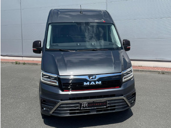 Commercial vehicle MAN TGE 3.180 L3H3 Kasten 4x4 Individual Lion S ACC: picture 3 Commercial vehicle MAN TGE 3.180 L3H3 Kasten 4x4 Individual Lion S ACC: picture 3