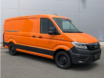 Panel van MAN TGE 3.180 Kasten L3H2 TEMPOMAT LED STANDHZ NAVI: picture 2 Panel van MAN TGE 3.180 Kasten L3H2 TEMPOMAT LED STANDHZ NAVI: picture 2