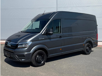Panel van MAN TGE 3.180