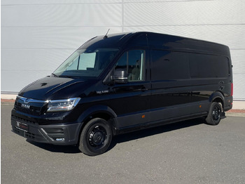 Panel van MAN TGE 3.180