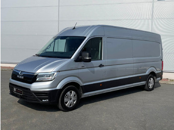 Panel van MAN TGE 3.180