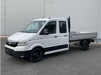 Open body delivery van MAN TGE 3.180