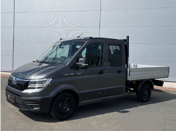 Open body delivery van MAN TGE 3.180
