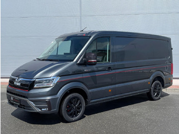 Panel van MAN TGE