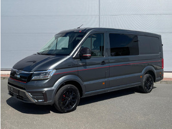 Panel van MAN TGE