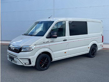 Panel van MAN TGE