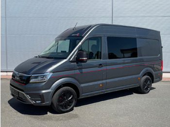 Panel van MAN TGE