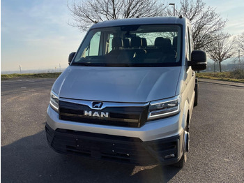 Car MAN TGE 5.160 Fahrgestell DOKA L4 AHK SITZHZ LED DAB: picture 4 Car MAN TGE 5.160 Fahrgestell DOKA L4 AHK SITZHZ LED DAB: picture 4