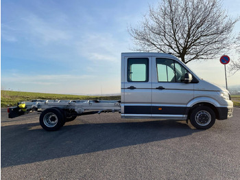 Car MAN TGE 5.160 Fahrgestell DOKA L4 AHK SITZHZ LED DAB: picture 5 Car MAN TGE 5.160 Fahrgestell DOKA L4 AHK SITZHZ LED DAB: picture 5