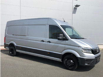Panel van MAN TGE 5.160 Kasten L4H3 5t NAVI SITZHZ STANDHZ KAM: picture 2
