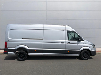 Panel van MAN TGE 5.160 Kasten L4H3 5t NAVI SITZHZ STANDHZ KAM: picture 5