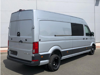 Panel van, Combi van MAN TGE 5.160 MIXTO L4H3 3.5t Zul NAVI LED STANDHZ: picture 5