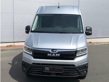 Panel van, Combi van MAN TGE 5.160 MIXTO L4H3 3.5t Zul NAVI LED STANDHZ: picture 4