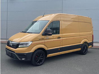 Commercial vehicle MAN TGE 3.180