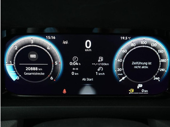 Passenger van Volkswagen Crafter 35 Kasten PLUS L4H3 6SITZE MIXTO NAV AHK: picture 5