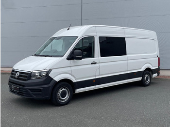 Passenger van VOLKSWAGEN Crafter 35