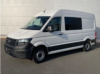 Passenger van VOLKSWAGEN Crafter 35