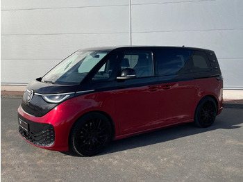 Passenger van, Electric van Volkswagen ID.Buzz KW Fahrwerk LM Felgen KLIMA PDC ACC DAB: picture 2