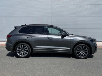 SUV Volkswagen Touareg 4.0 V8 TDI One Million 4M LEDER AHK ACC: picture 5
