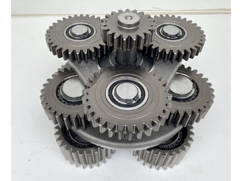 Final drive LIEBHERR