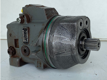 Hydraulic motor LIEBHERR