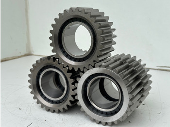 Final drive LIEBHERR