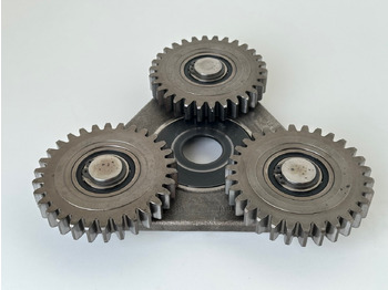 Final drive LIEBHERR