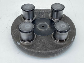 Transmission LIEBHERR