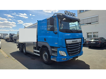 Cab chassis truck DAF CF 480