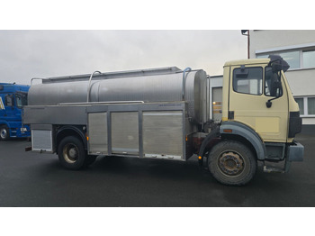Tank truck MERCEDES-BENZ