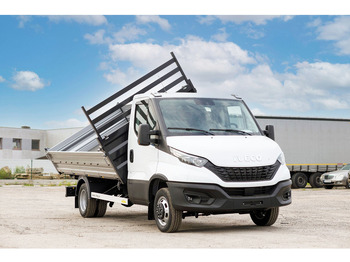 Tipper van IVECO Daily 50c18