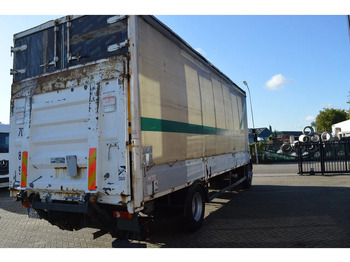 Curtainsider truck DAF CF 250 * EURO3 * MANUAL * 4X2 *: picture 5 Curtainsider truck DAF CF 250 * EURO3 * MANUAL * 4X2 *: picture 5