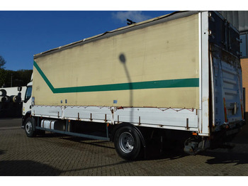 Curtainsider truck DAF CF 250 * EURO3 * MANUAL * 4X2 *: picture 3 Curtainsider truck DAF CF 250 * EURO3 * MANUAL * 4X2 *: picture 3