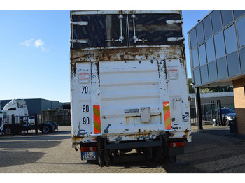 Curtainsider truck DAF CF 250 * EURO3 * MANUAL * 4X2 *: picture 4 Curtainsider truck DAF CF 250 * EURO3 * MANUAL * 4X2 *: picture 4