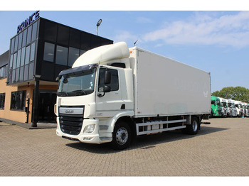 Box truck DAF CF 310