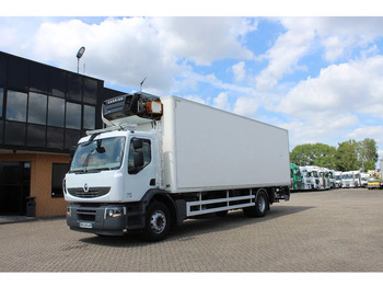 Refrigerator truck RENAULT Premium 370