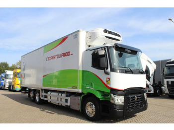 Refrigerator truck Renault T430 * RETARDER * EURO6 * CHEREAU * THERMO KING T-1200R * 6X2 *: picture 3